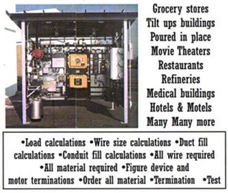 Grocery Store Electrical