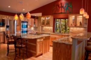 remodeling kitchen lighting