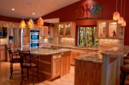 kitchen lighting remodeling